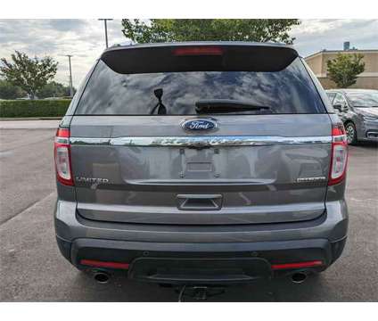 2013 Ford Explorer Limited is a Grey 2013 Ford Explorer Limited SUV in Memphis TN