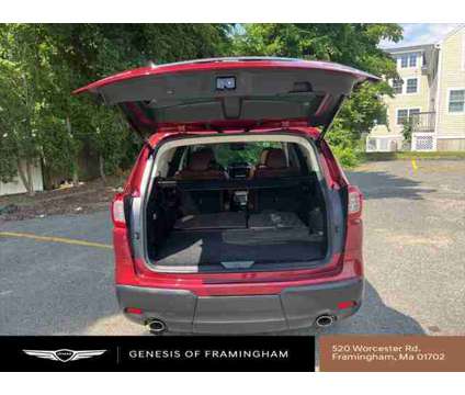 2019 Subaru Ascent Touring is a Red 2019 Subaru Ascent SUV in Framingham MA