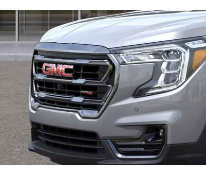 2024 GMC Terrain AWD AT4 is a Silver 2024 GMC Terrain Car for Sale in Union NJ