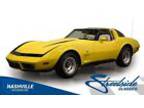 1979 Chevrolet Corvette L48 Rear winow louvers rare two year only paint