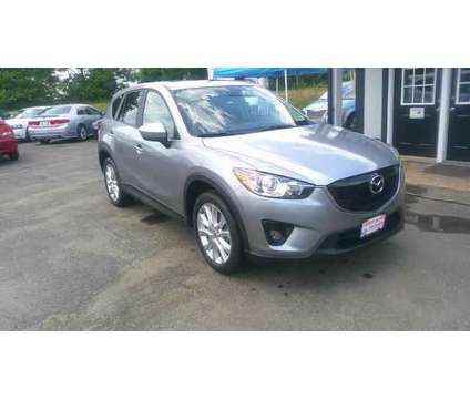 2014 MAZDA CX-5 for sale is a Grey 2014 Mazda CX-5 Car for Sale in Hazlet NJ