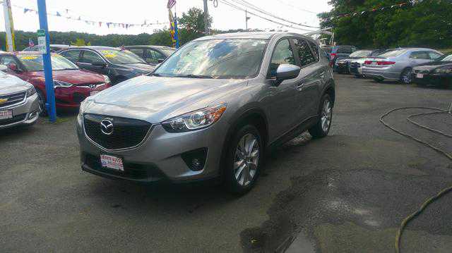 2014 MAZDA CX-5 for sale