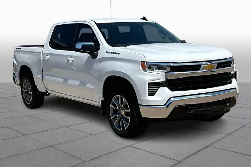 2024NewChevroletNewSilverado 1500