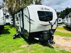 2025 Forest River Flagstaff E-Pro E20FBS