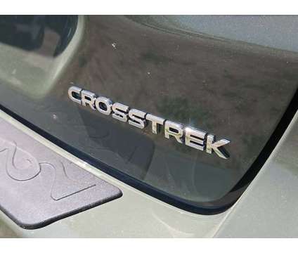 2024 Subaru Crosstrek Limited is a Green 2024 Subaru Crosstrek 2.0i Car for Sale in Shrewsbury MA
