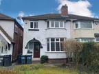 Bristol Road South, Northfield. 3 bed semi-detached house for sale -
