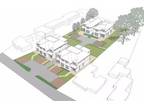 BUILDING PLOT - PLANNING CONSENT 6. 4 bed property with land for sale -