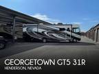 2018 Forest River Georgetown GT5 31R