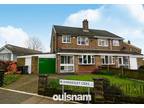 3 bedroom semi-detached house for sale in Hawkesley Crescent, Northfield