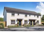 Coull at Barratt @ West Craigs Brogan. 3 bed terraced house for sale -