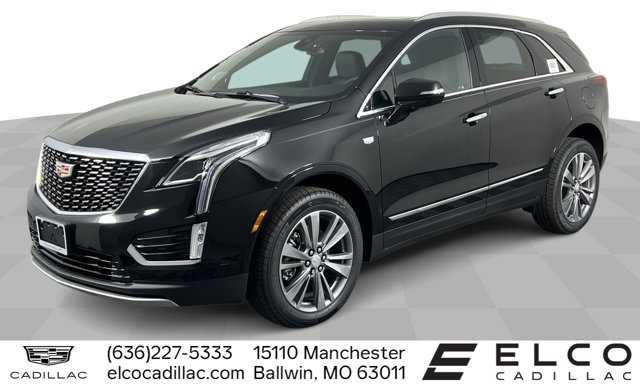 2024 Cadillac XT5 AWD Premium Luxury