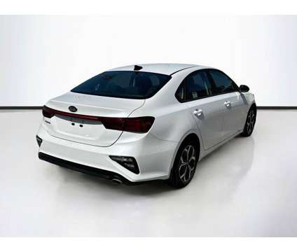 2021 Kia Forte LXS is a White 2021 Kia Forte LX Sedan in Montclair CA