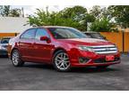 2012 Ford Fusion Sedan 4-Dr