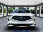 2022 Acura MDX with 44,994 miles!