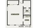Olive Tower Apartments - Studio B - 50% AMI