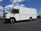 2023 Freightliner MT45 18' Stepvan with Cargo Shelving - Ephrata,PA
