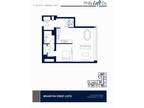 Wharton Street Lofts - 1 Bedroom - Floor Plan _11