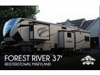 Forest River Forest River Sandpiper 371LOK Fifth Wheel 2018