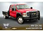 2010 Ford F-350SD DRW