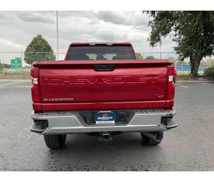 2024 Chevrolet Silverado 2500HD LT is a Red 2024 Chevrolet Silverado 2500 H/D Truck in Woods Cross UT