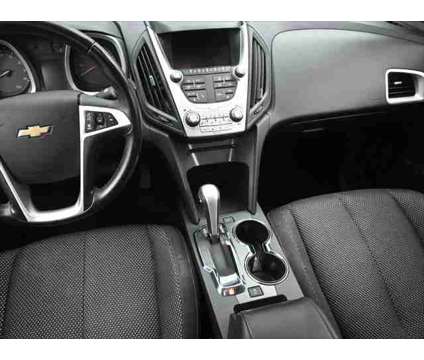 2014 Chevrolet Equinox 2LT is a Silver 2014 Chevrolet Equinox 2LT SUV in Dubuque IA