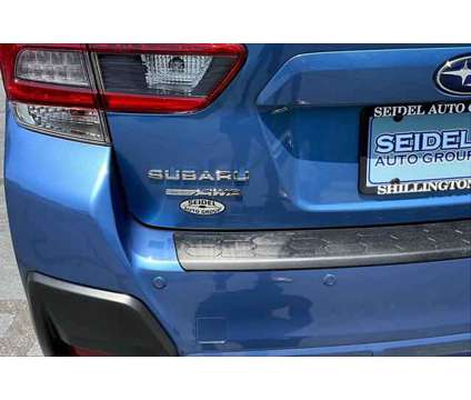 2021 Subaru Crosstrek Limited is a Blue 2021 Subaru Crosstrek 2.0i Car for Sale in Reading PA