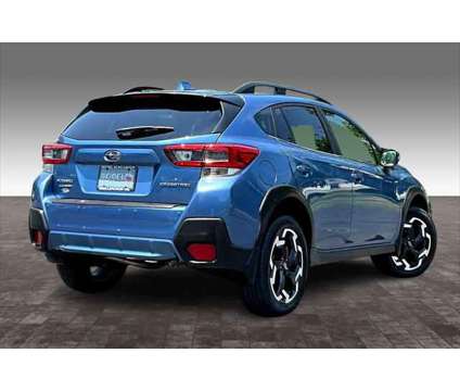 2021 Subaru Crosstrek Limited is a Blue 2021 Subaru Crosstrek 2.0i Car for Sale in Reading PA