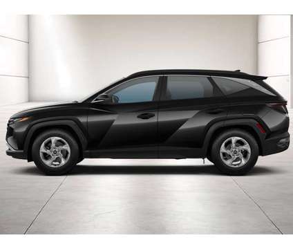 2023 Hyundai Tucson SEL is a Black 2023 Hyundai Tucson SUV in Brunswick OH