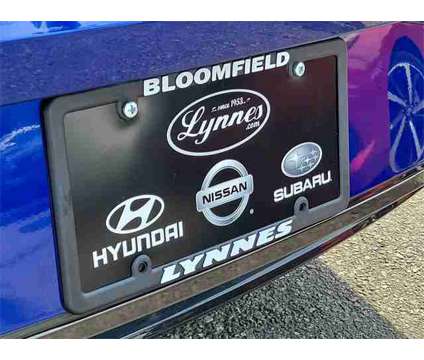 2021 Hyundai Elantra SEL is a Blue 2021 Hyundai Elantra Sedan in Bloomfield NJ