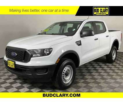 2021 Ford Ranger XL is a White 2021 Ford Ranger XL Truck in Longview WA
