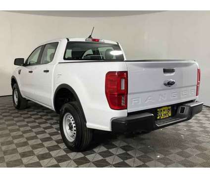 2021 Ford Ranger XL is a White 2021 Ford Ranger XL Truck in Longview WA