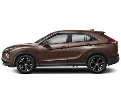2022 Mitsubishi Eclipse Cross SEL S-AWC is a 2022 Mitsubishi Eclipse Station Wagon in Evansville IN
