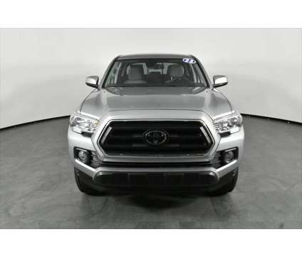 2023 Toyota Tacoma TRD Off-Road is a Silver 2023 Toyota Tacoma TRD Off Road Truck in Orlando FL