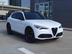 2021 Alfa Romeo Stelvio Sprint