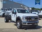 2024 Ford F-550 chassis