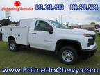 2024 Chevrolet Silverado 2500HD WT