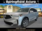 2025 Acura Mdx w/Technology Package