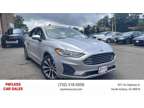 2019 Ford Fusion SE 96000 miles