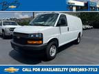 2024 Chevrolet Express 2500