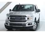 2019 Ford F-150 XLT 76327 miles