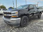 2018 Chevrolet Silverado 1500 WT