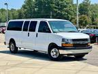 2015 Chevrolet Express LT 3500