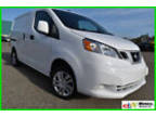 2021 Nissan NV SV-EDITION(CARGO MINIVAN) 2021 Nissan NV200 SV Cargo Mini-Van