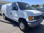 2007 Ford E350 Super Duty Cargo for sale