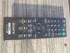 Sony RMT-D197A Remote Control For Sony DVD Players
