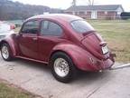 1969 Volkswagen beetle