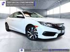2018 Honda Civic Coupe LX-P for sale