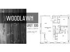 Woodlawn Apartments - Two Bedroom Two Bath