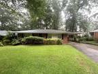 One Story, Single Family Residence - Montgomery, AL 319 Forest Hills Dr