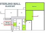 A09 720Sf 3 Sterling Road, Glace Bay, NS, B1A 3X2 - commercial for lease Listing